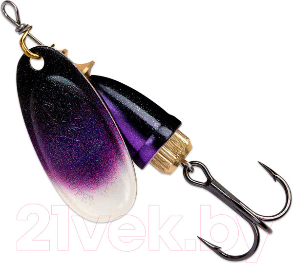 Изображение товара Блесна Blue Fox Northern Lights Vibrax 4 / BFNL4-L (10г)