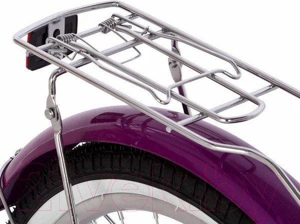 Изображение товара Детский велосипед Novatrack Butterfly 207BUTTERFLY.WVL23