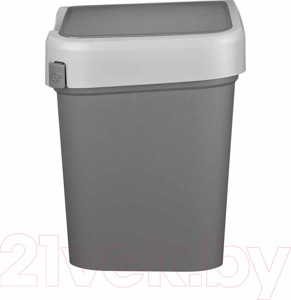 Изображение товара Контейнер для мусора Econova Smart Bin / 434214711 (серый)