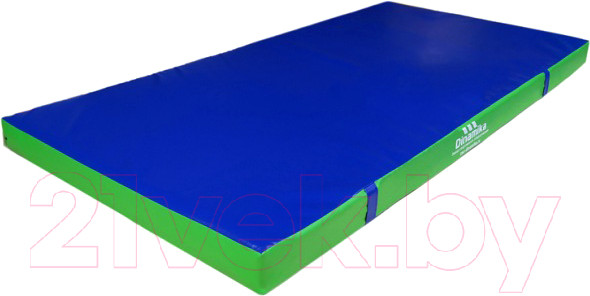 Изображение товара Гимнастический мат Dinamika ZSO-003909 (2x1x0.1, винилискожа)