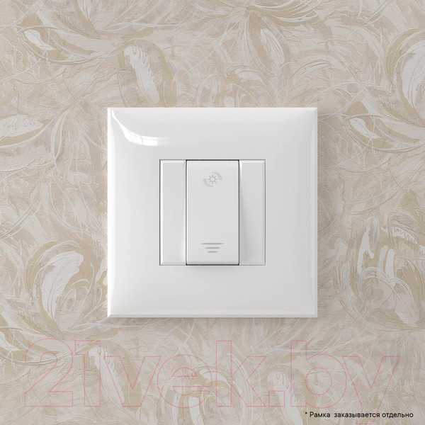 Изображение товара Диммер DKC Avanti 4400343 (белое облако)