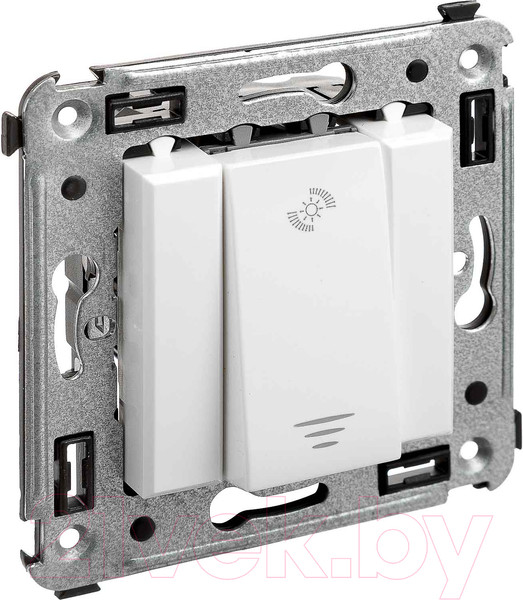 Изображение товара Диммер DKC Avanti 4400343 (белое облако)