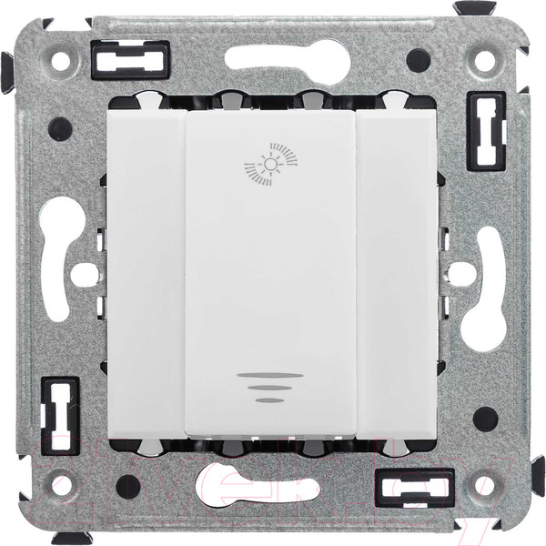 Изображение товара Диммер DKC Avanti 4400343 (белое облако)