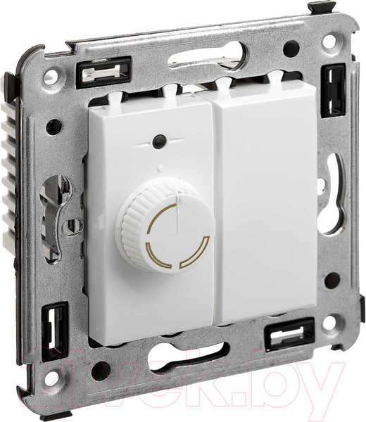 Изображение товара Диммер DKC Avanti 4400133 (белое облако)