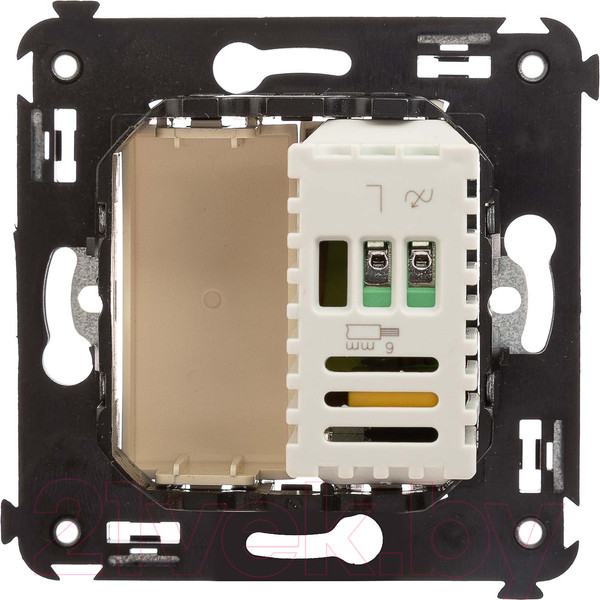 Изображение товара Диммер DKC Avanti 4405133 (ванильная дымка)