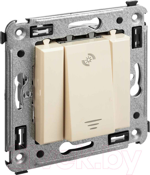 Изображение товара Диммер DKC Avanti 4405343 (ванильная дымка)