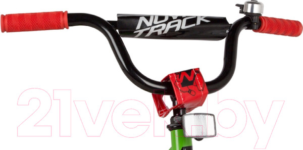 Изображение товара Детский велосипед Novatrack Strike 203STRIKE.GN22