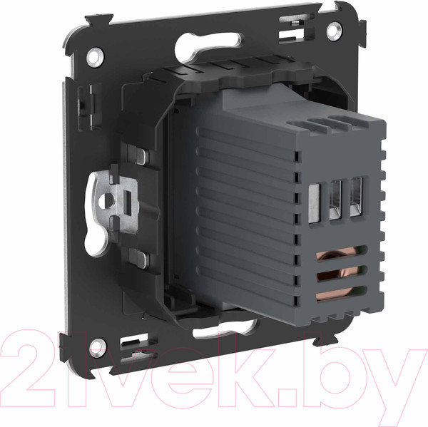 Изображение товара Диммер DKC Avanti 4412133 (черный матовый)