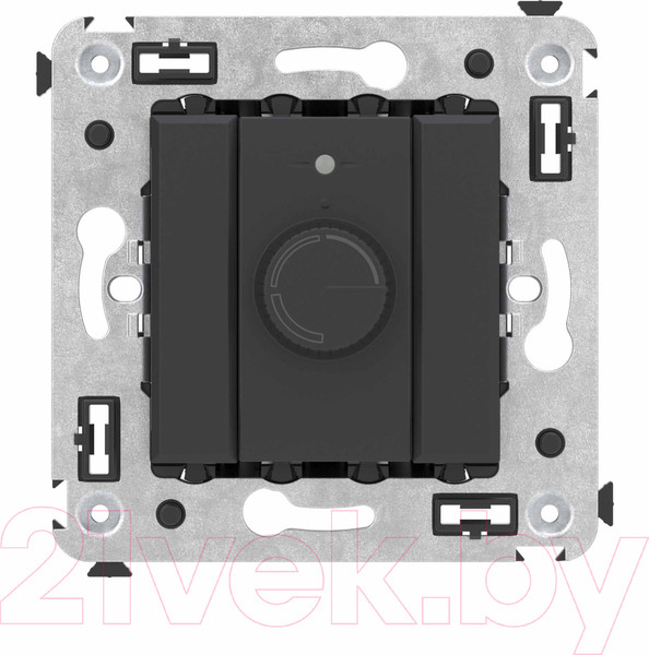 Изображение товара Диммер DKC Avanti 4412133 (черный матовый)