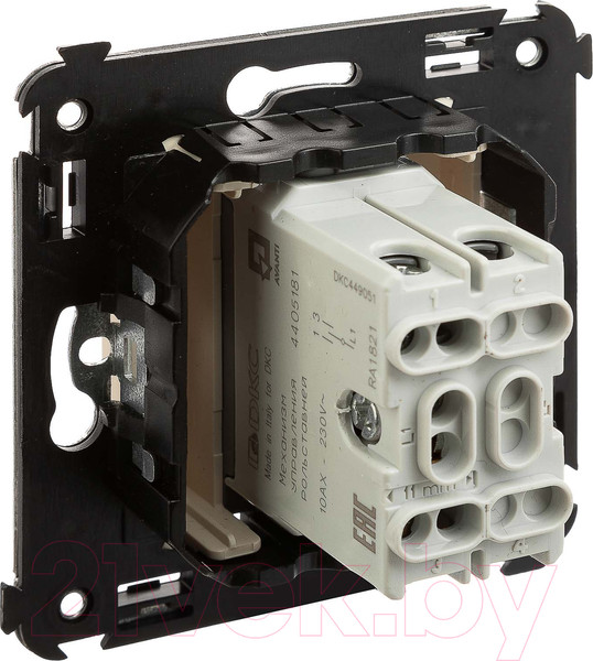 Изображение товара Выключатель DKC Avanti 4405183 (ванильная дымка)