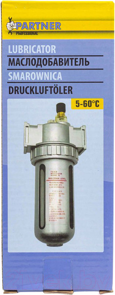 Изображение товара Лубрикатор Partner AL803(54478)