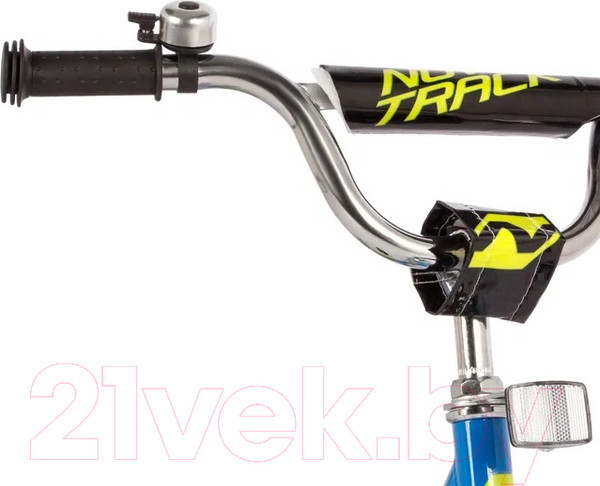 Изображение товара Детский велосипед Novatrack Urban 163URBAN.BL22