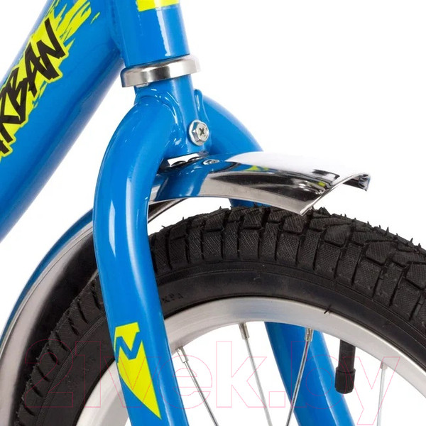 Изображение товара Детский велосипед Novatrack Urban 163URBAN.BL22