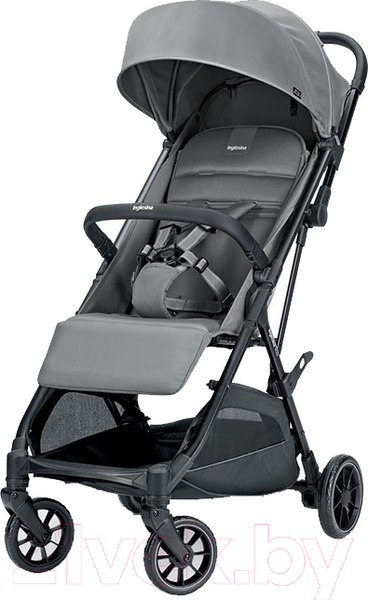 Изображение товара Детская прогулочная коляска Inglesina Now / AG84P0SNGRU (Snap Grey)