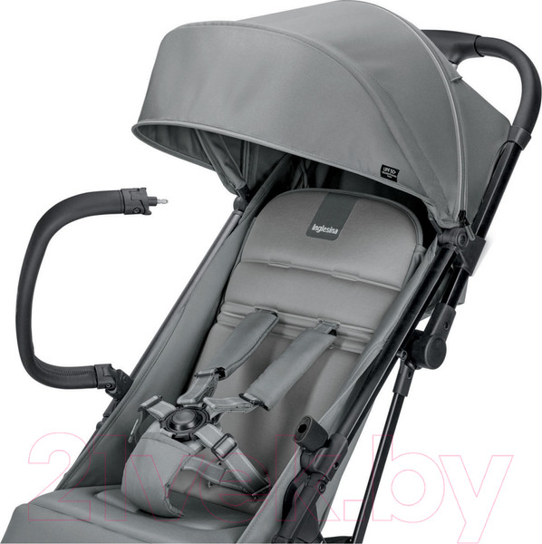 Изображение товара Детская прогулочная коляска Inglesina Now / AG84P0SNGRU (Snap Grey)