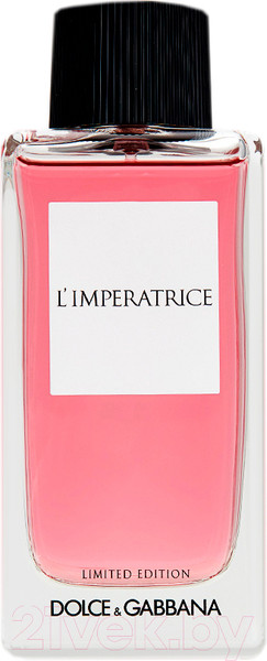 Изображение товара Туалетная вода Dolce&Gabbana L`imperatrice Limited Edition (100мл)