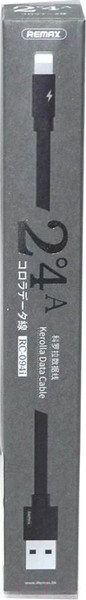 Изображение товара Кабель Remax RC-094i (черный)