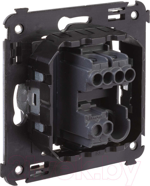 Изображение товара Выключатель DKC Avanti 4412103 (черный матовый)