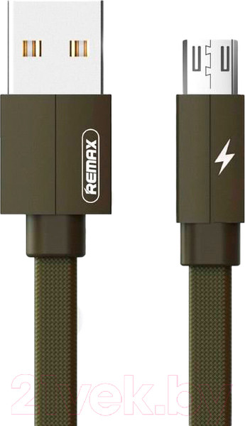 Изображение товара Кабель Remax RC-094m (зеленый)