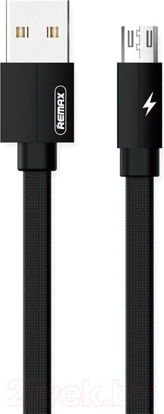 Изображение товара Кабель Remax RC-094m2 (черный)