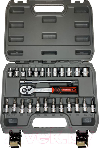 Изображение товара Универсальный набор инструментов Artway ATL0026