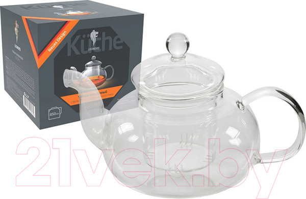 Изображение товара Заварочный чайник Leonord Aroma / 008246