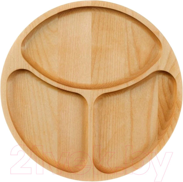 Изображение товара Менажница Mallony 106134 (береза)