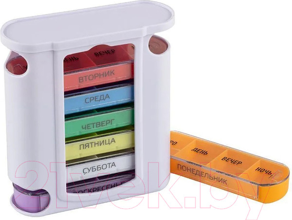 Изображение товара Таблетница ECOS 104327