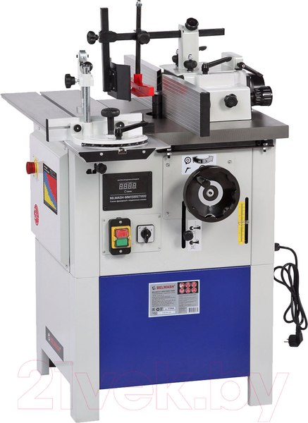 Изображение товара Фрезерный станок БЕЛМАШ MM1500ST1000 / S198A