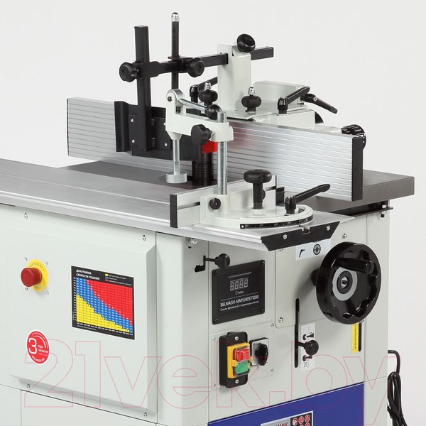 Изображение товара Фрезерный станок БЕЛМАШ MM1500ST1000 / S198A