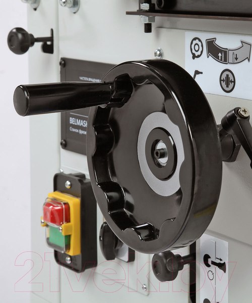 Изображение товара Фрезерный станок БЕЛМАШ MM1500ST1000 / S198A