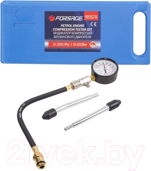 Изображение товара Тестер компрессии двигателя Forsage F-903G7A
