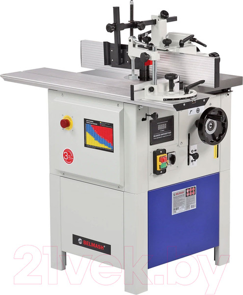 Изображение товара Фрезерный станок БЕЛМАШ MM1500ST1000/400 / S199A