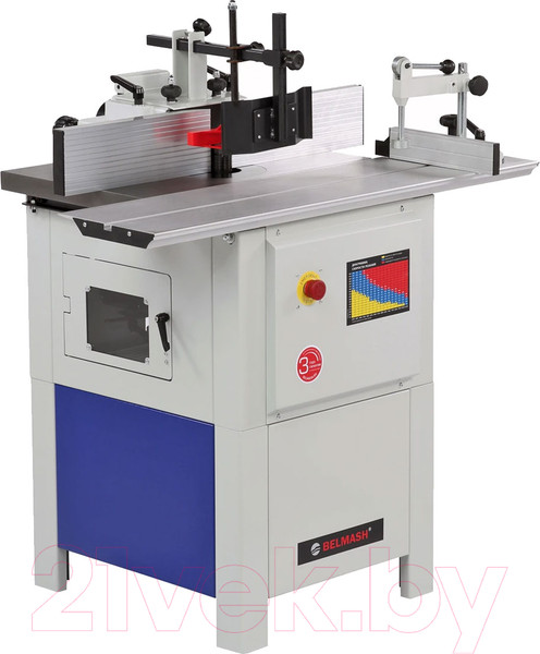 Изображение товара Фрезерный станок БЕЛМАШ MM1500ST1000/400 / S199A