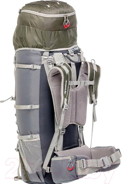 Изображение товара Рюкзак туристический Nisus Yukon 115 / N-TB2524-115L