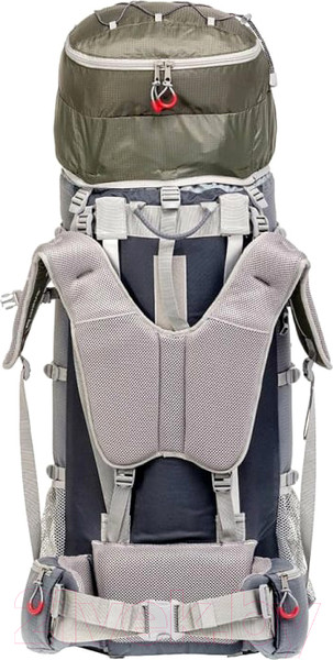 Изображение товара Рюкзак туристический Nisus Yukon 115 / N-TB2524-115L