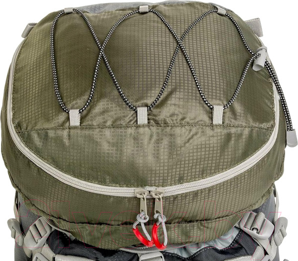 Изображение товара Рюкзак туристический Nisus Yukon 115 / N-TB2524-115L