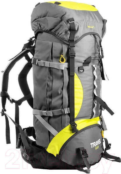 Изображение товара Рюкзак туристический Nisus Travel 100 / N-TB084-100L-G