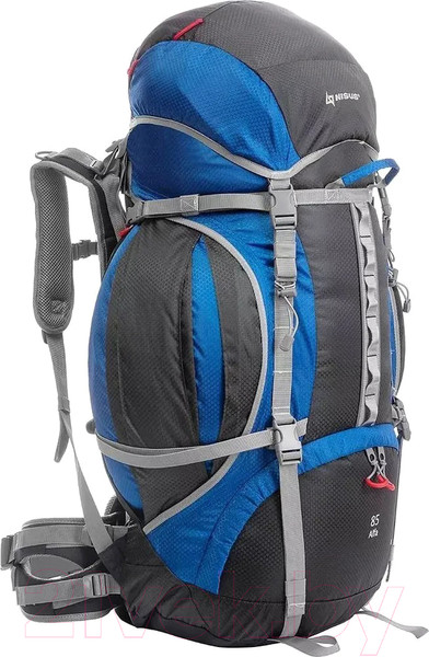 Изображение товара Рюкзак туристический Nisus Alfa 85 / N-TB2522-85L