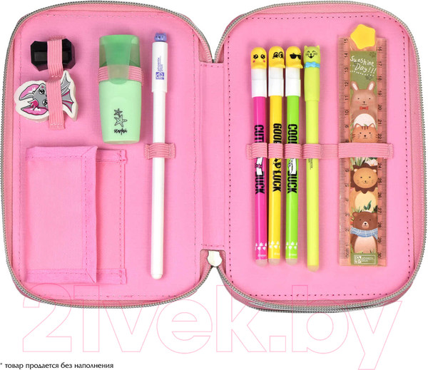 Изображение товара Пенал Феникс+ Кот в сакуре / 63002