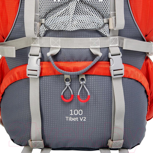 Изображение товара Рюкзак туристический Nisus Tibet 80 / N-TB1177-80L