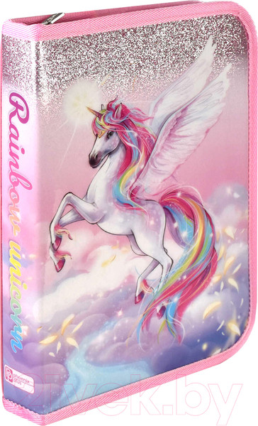 Изображение товара Пенал Феникс+ Крылатый единорог / 63109