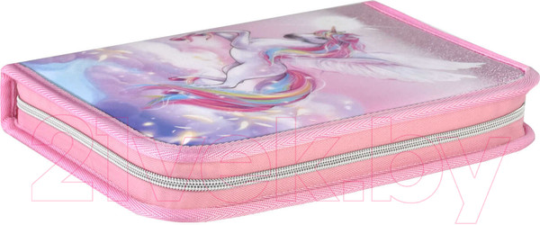 Изображение товара Пенал Феникс+ Крылатый единорог / 63109