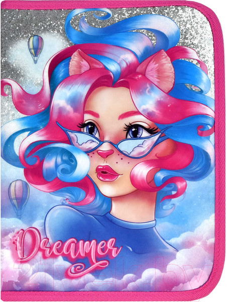 Изображение товара Пенал Феникс+ Мечтательница / 63175