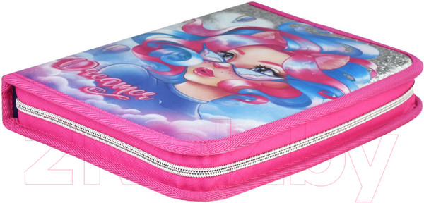 Изображение товара Пенал Феникс+ Мечтательница / 63175