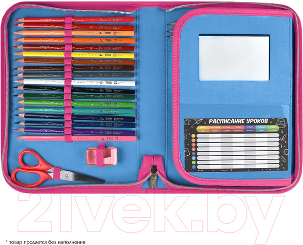 Изображение товара Пенал Феникс+ Мечтательница / 63175