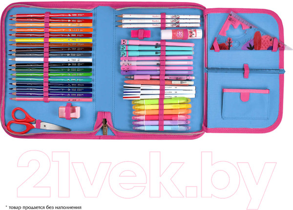 Изображение товара Пенал Феникс+ Мечтательница / 63175