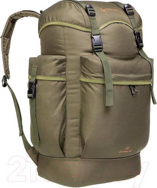 Изображение товара Рюкзак тактический Nisus Охотник Hunter 50 / N-TB1381-50L