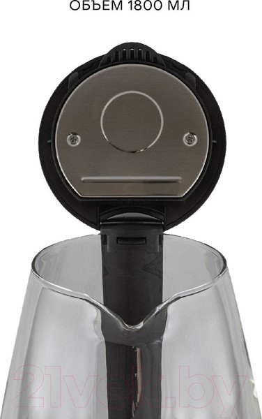 Изображение товара Электрочайник Supra KES-1852G