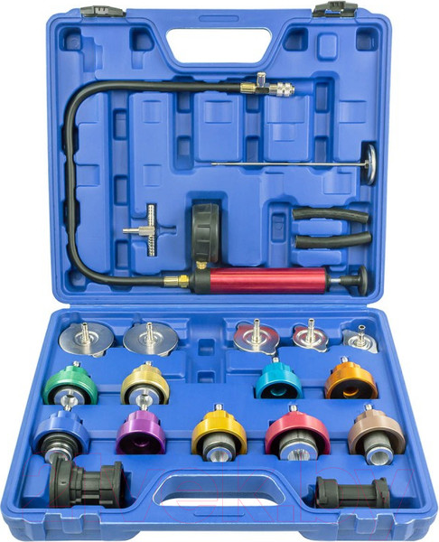 Изображение товара Тестер систем охлаждения RockForce RF-922G1C